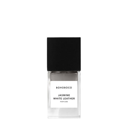 Bohoboco Jasmine White Leather Unisex 50ml — Extrait de Parfum