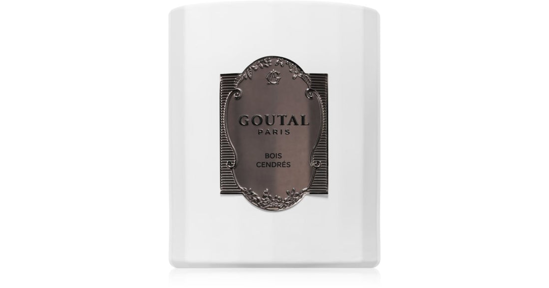 Goutal Bois Cendres 185 g — Candela Profumata