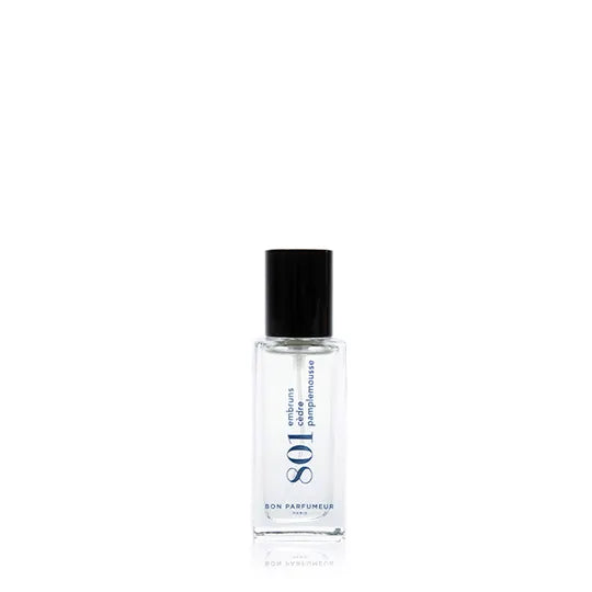 Bon parfumeur 801 Eau de Parfum 15 ml
