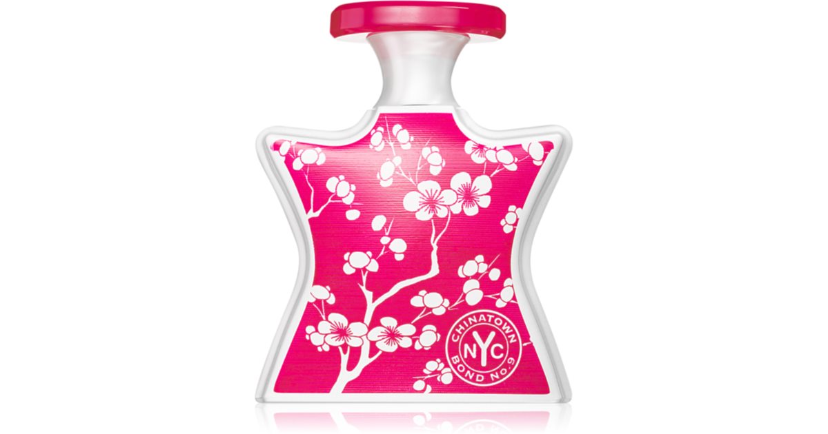 Bond No. 9 チャイナタウン オードパルファム ユニセックス 100ml