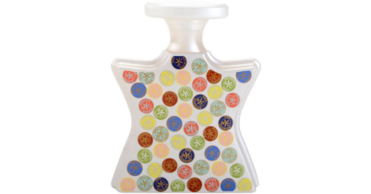 Bond No. 9 Eau de New York unisex parfyymivesi 100 ml