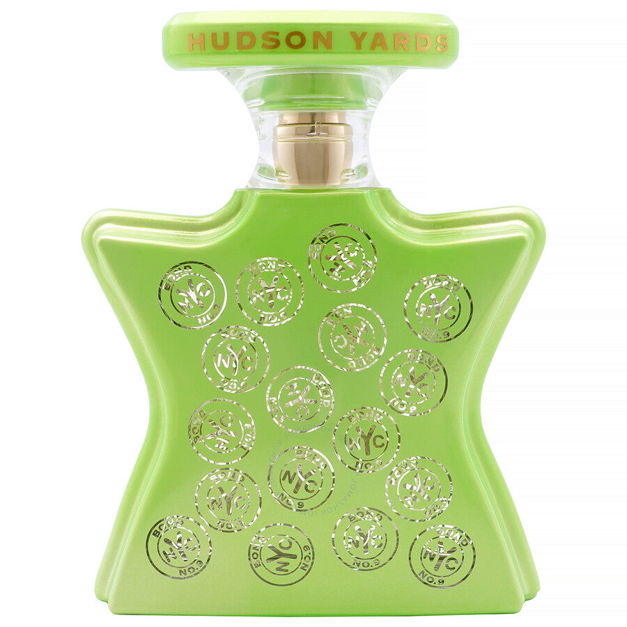 Bond No.9 Hudson Yards Eau de Parfum pour femme 50 ml