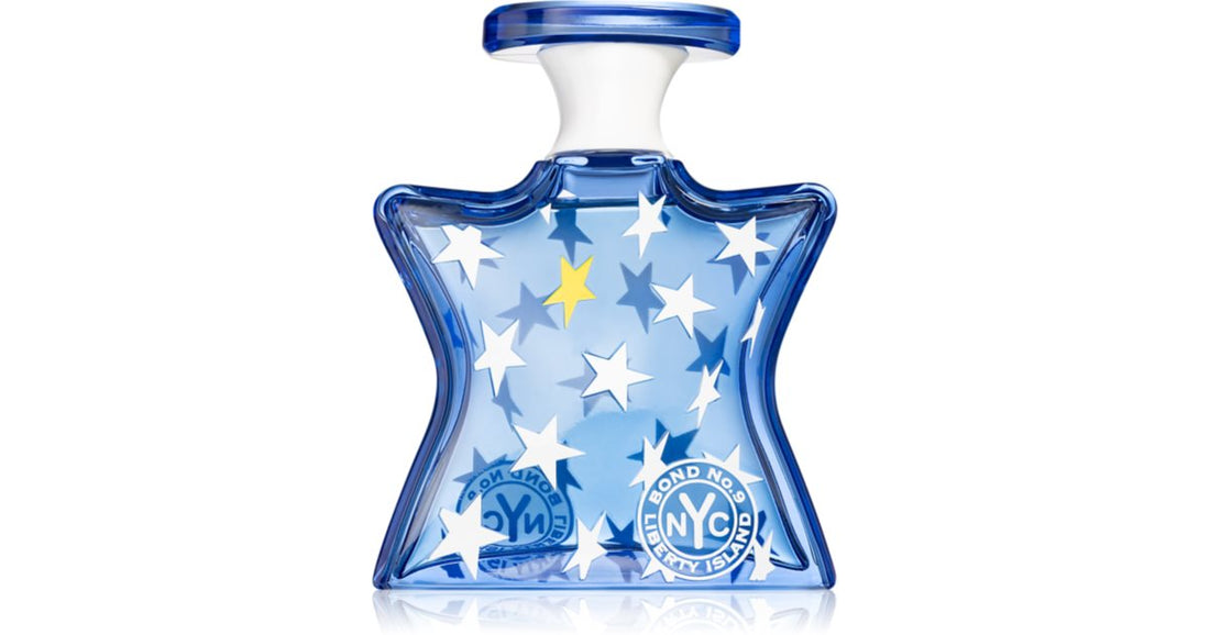 Bond No. 9 Playas de Nueva York Liberty Island Eau de Parfum unisex 100 ml