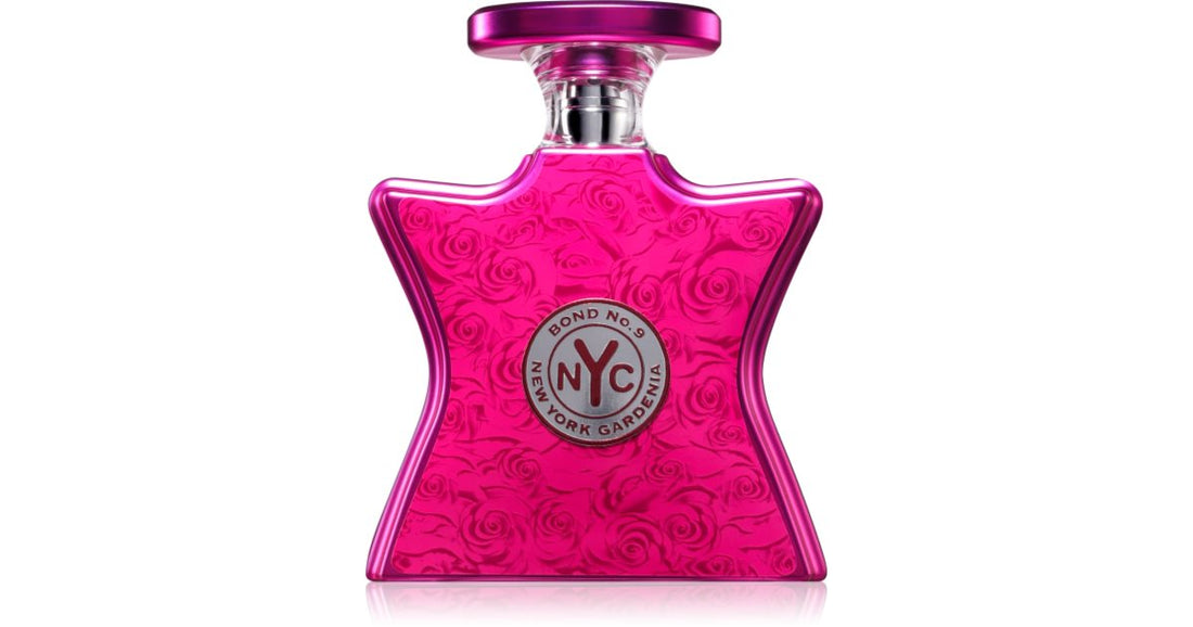 Bond No. 9 New York Gardenia Eau de Parfum unisex 100 ml