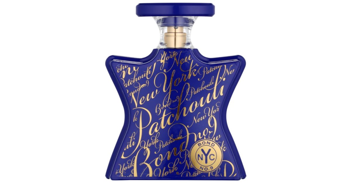 Bond N.9 Uptown New York Patchouli 100 ml