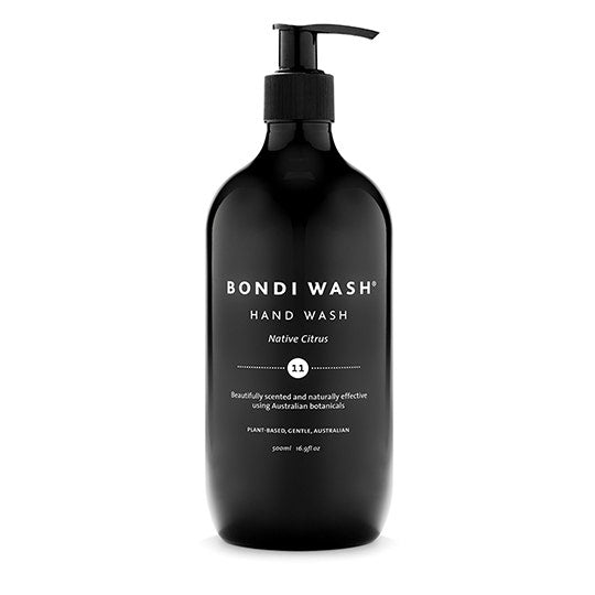 Bondi Wash Native Citrus Hand Cleanser 500 ml