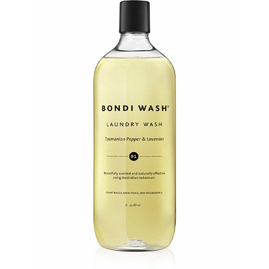 Bondi wash Стиральный порошок Bondi Wash Тасмания перец и лаванда 1000 мл