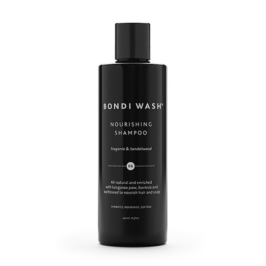 Bondi wash ボンダイ ウォッシュ ナリッシング シャンプー フラゴニア &amp; サンダルウッド