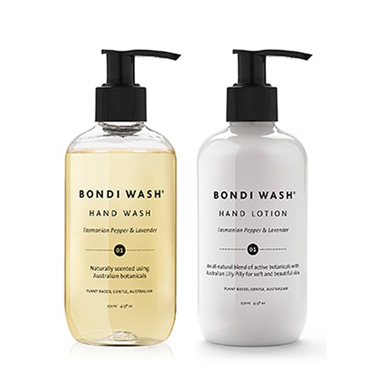 Verwöhn-Duo für die Hände Petite Bondi Wash 2 x 250 ml