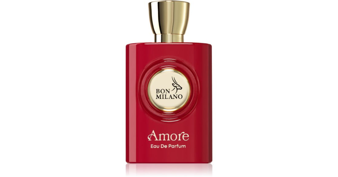 Bonmilano Amore Eau de Parfum til kvinder 100 ml