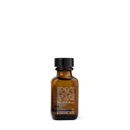 Booming Bob Woody Huile à barbe vanille 30 ml