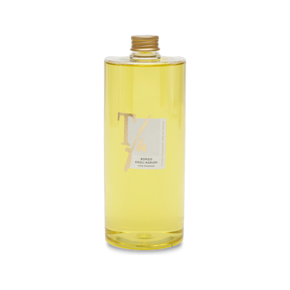 Teatro fragranze uniche Borgo degli Agrumi 1000 ml Ricarica