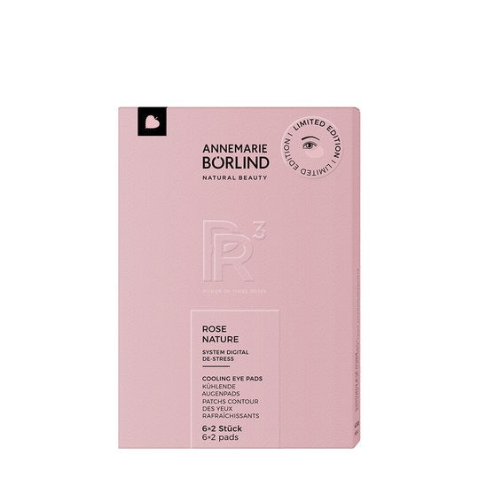 Borlind Øjenkølende puder