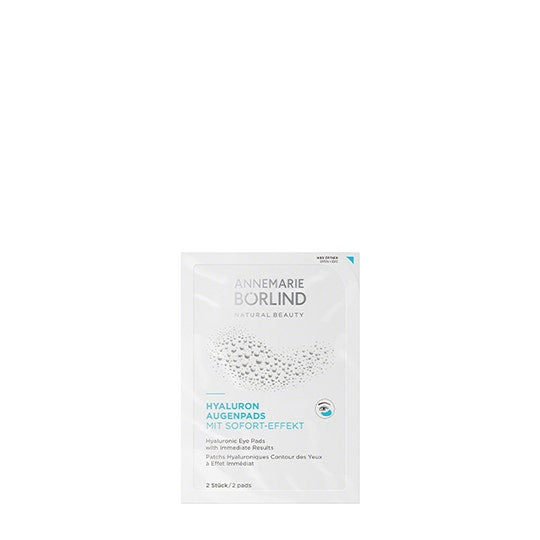 Borlind Hyaluronic acid eye patches 