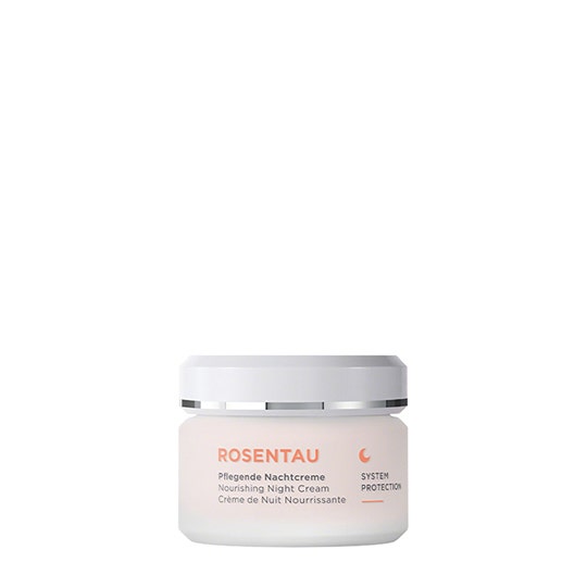 Borlind Crema de noche nutritiva Borlind Rosentau