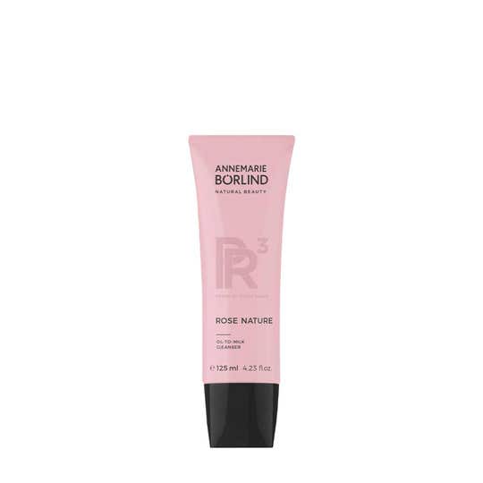 Borlind Borlind Rose Nature Aceite-leche limpiadora