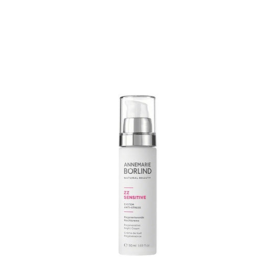 Borlind Borlind Crème de nuit régénératrice ZZ Sensitive