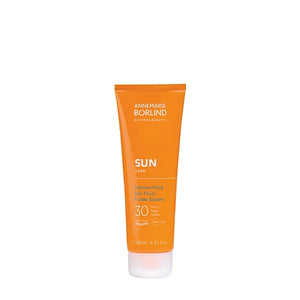 Borlind Fluido solare SPF 30 50 ml — واقي شمس للوجه