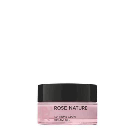 Borlind Crema-Gel Borlind Rosa Naturaleza Resplandor Supremo