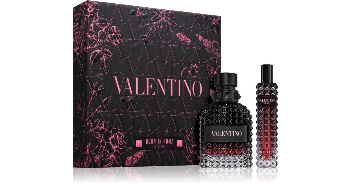 限定・ギフトbox】ヴァレンティノ ドンナ ボーン イン ローマ オード