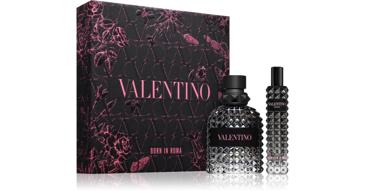 Valentino Born In Roma Men&