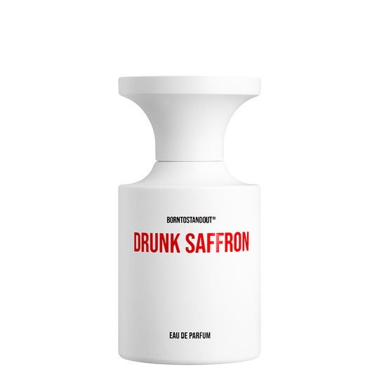 Born to stand out Born to Stand Out Drunk Saffron парфюмированная вода 50 мл