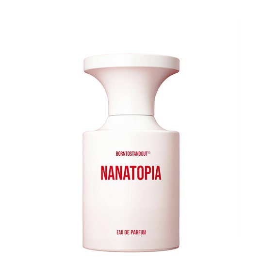 Born to stand out Nacido para destacar Nanatopia Eau de Parfum 50 ml