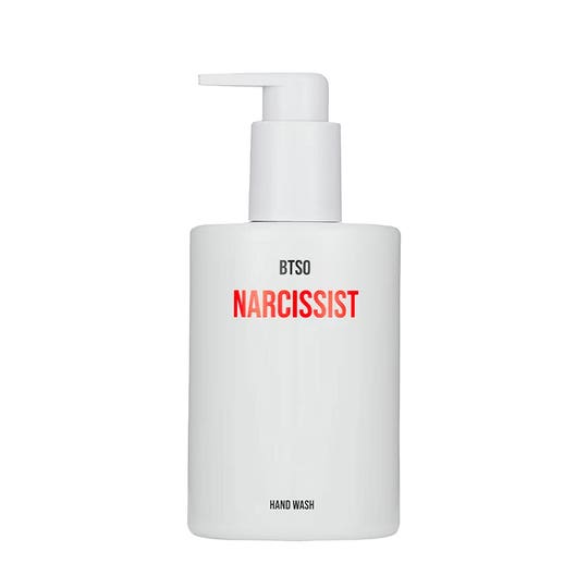 Born to Stand Out Narcissist Håndrens 300ml