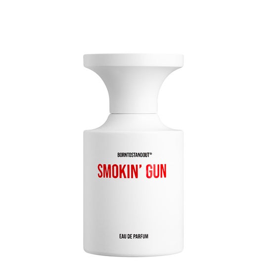 Born to stand out Nacido para destacar Smokin Gun Eau de Parfum 50 ml