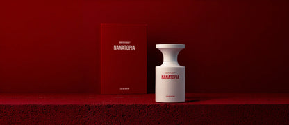 Born to stand out Nanatopia 50 ml — Eau de Parfum