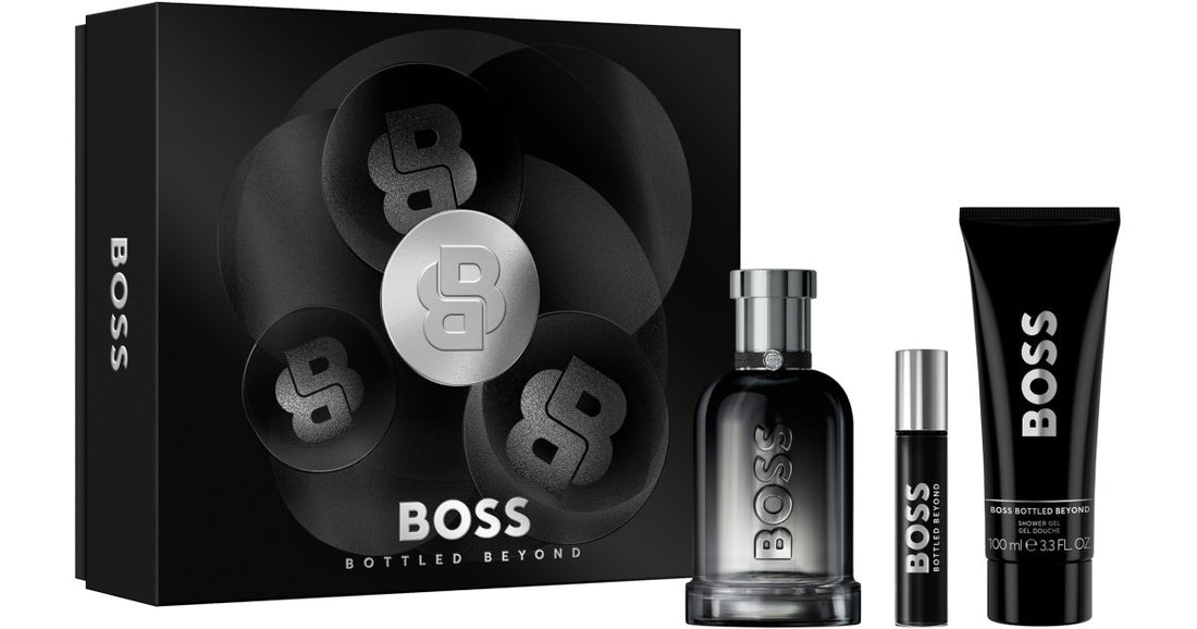 Hugo Boss BOSS Bottled Beyond confezione regalo per uomo