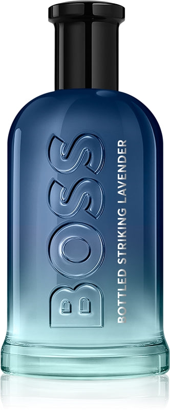 Hugo Boss BOSS Bottled Striking Lavender Eau de Parfum per uomo 200 ml