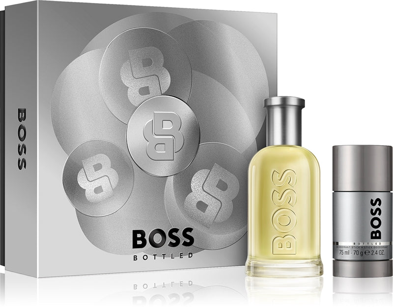Hugo Boss BOSS Bottled gift set for men 3 