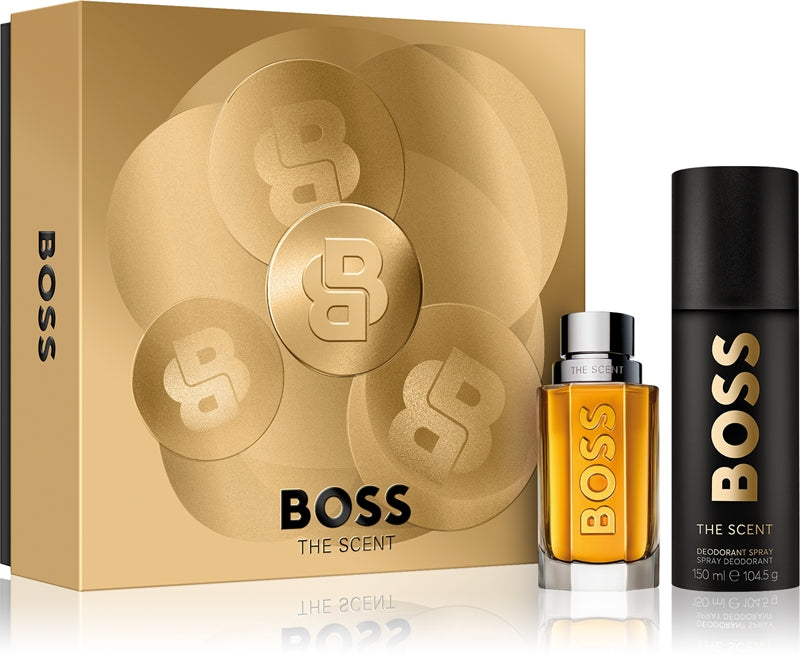 Hugo Boss BOSS The Scent dárková sada pro muže 4 