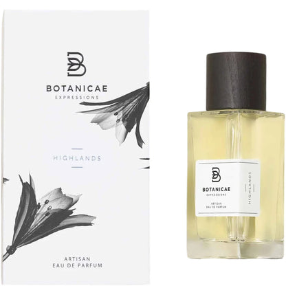 Botanicae Highlands 100 ml Eau de Parfum