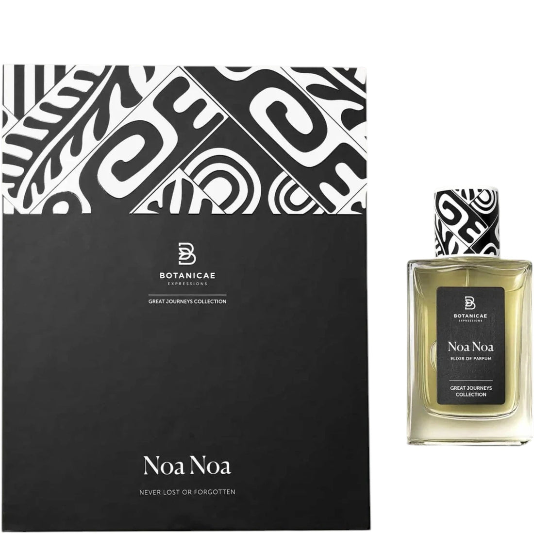 Botanicae Noa Noa Elixir de Parfum Unisex 75 ml — Eau de Parfum