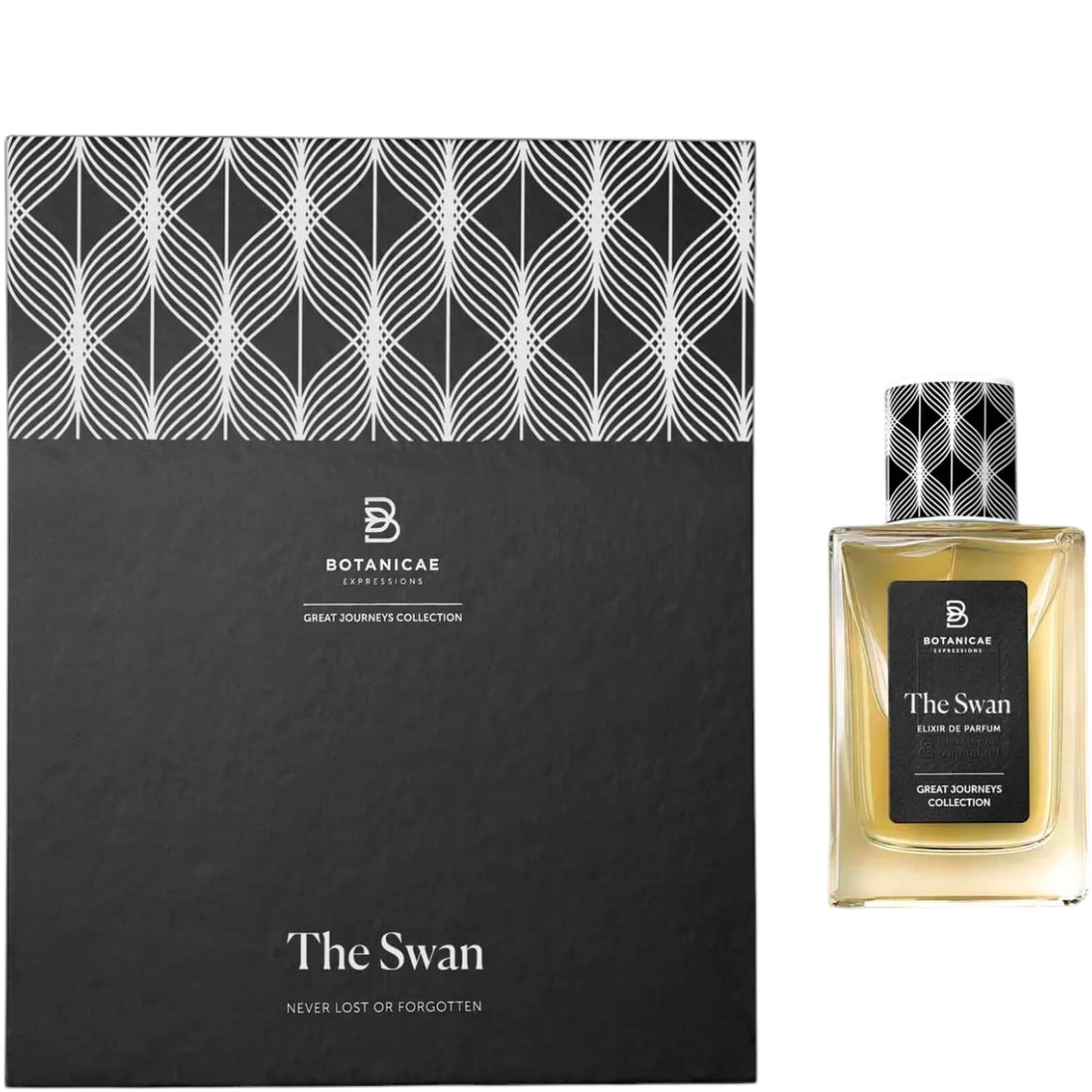 Botanicae The Swan Profumo 75 ml