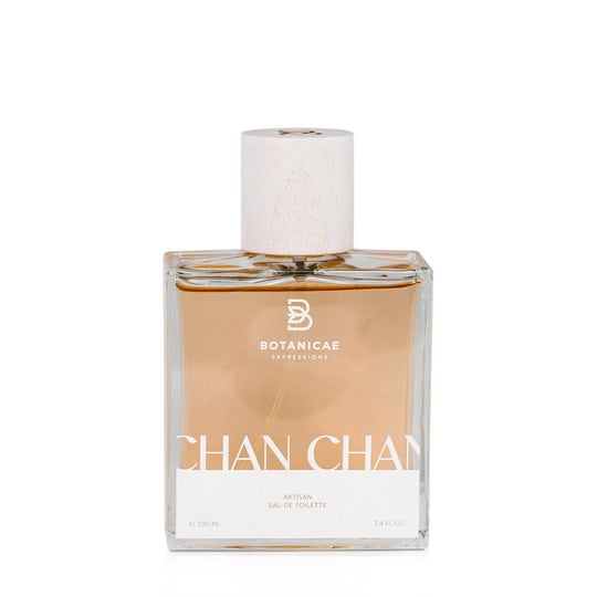 Botanicae Botanicae チャンチャン オードトワレ 100ml