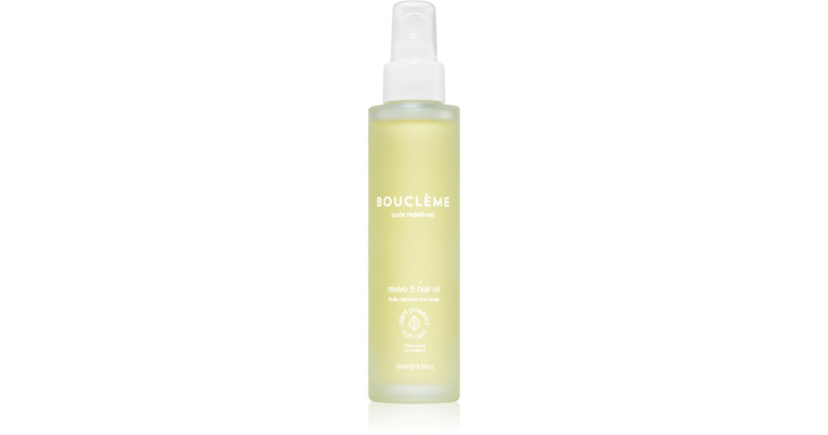 Bouclème Revive 5 krøllet hårolie 100 ml