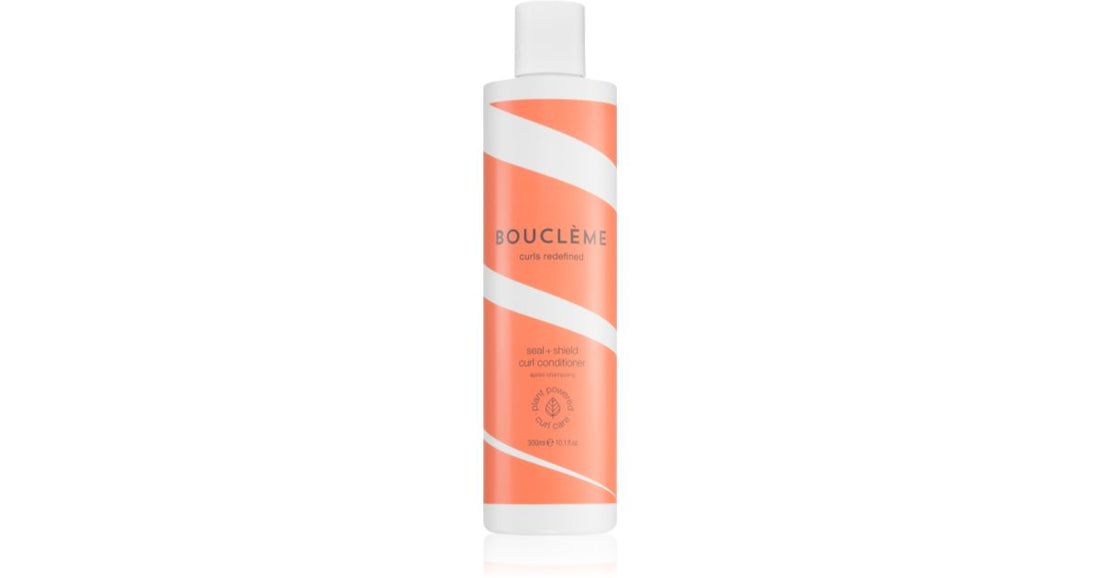 Bouclème Curl Seal + Shield kondicionér 300 ml