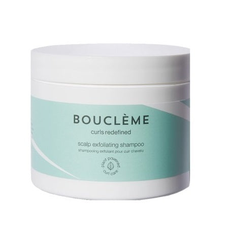 Exfoliating shampoo for the scalp Bouclème - Volume: 100 ml 