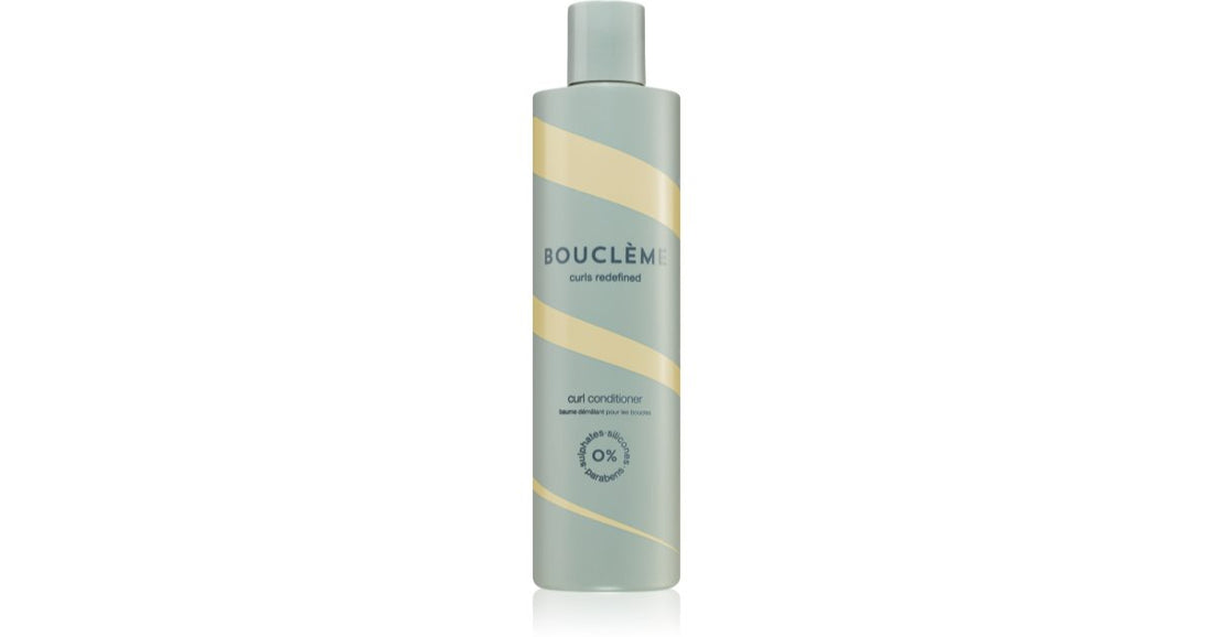 ユニセックスカーリーコンディショナー Bouclème 300ml