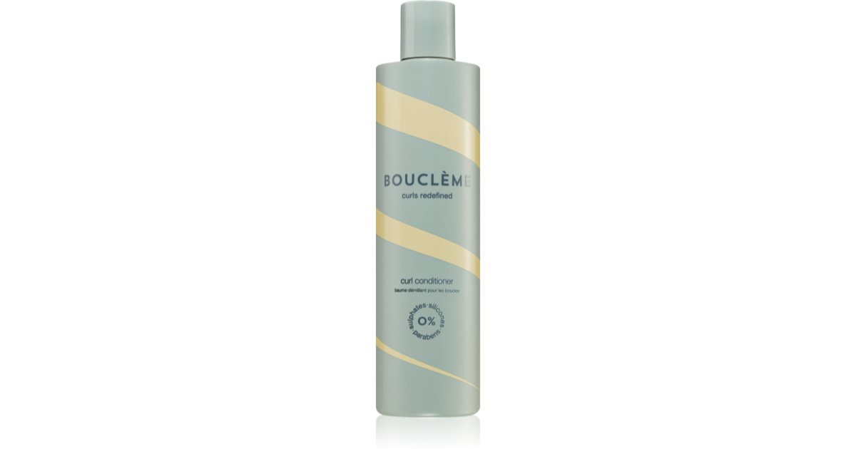 Bouclème unisex curly conditioner 300 ml