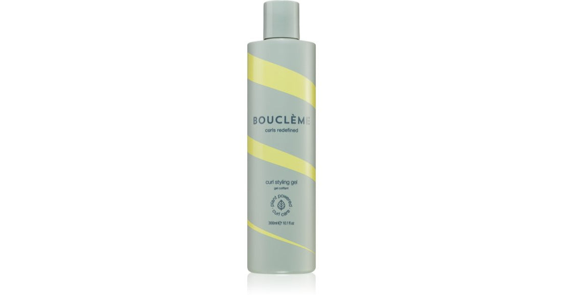 Bouclème Unisex Styling Gel ricci 300 ml