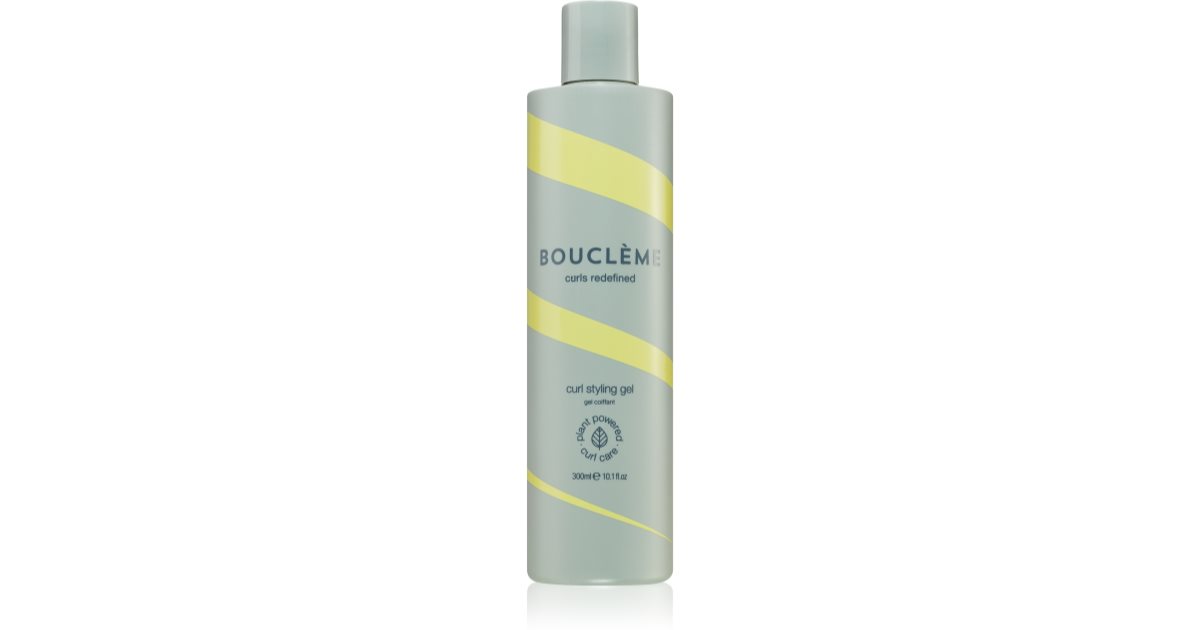 Bouclème Unisex Styling Gel תלתלי 300 מ&quot;ל