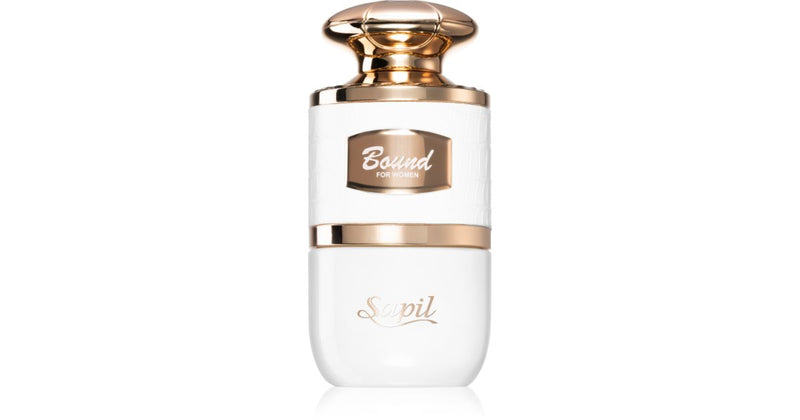 Sapil Bound Eau de Parfum for women 100 ml