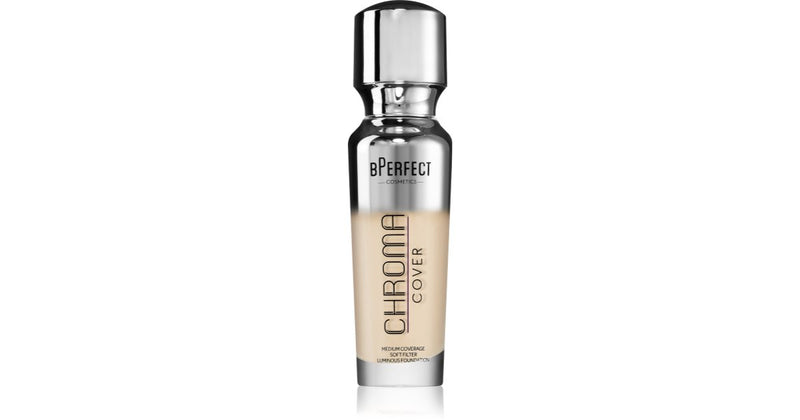 BPerfect Chroma Cover Luminous illuminating liquid foundation farve N3 30 ml