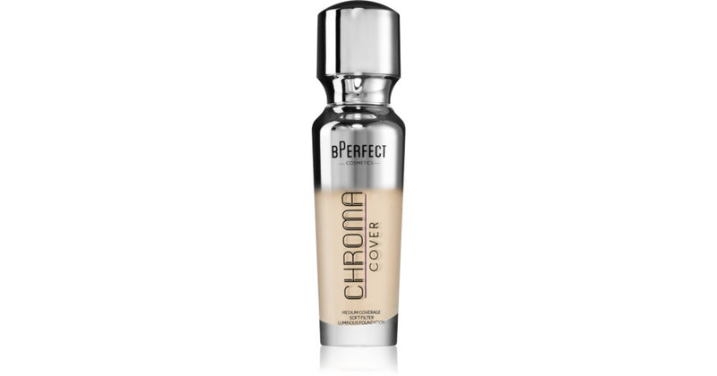 BPerfect Chroma Cover Luminous illuminating liquid foundation farve N2 30 ml
