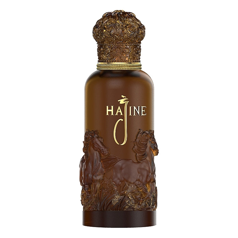Hajine Silk Road Unisex 100 ml — Eau de Parfum