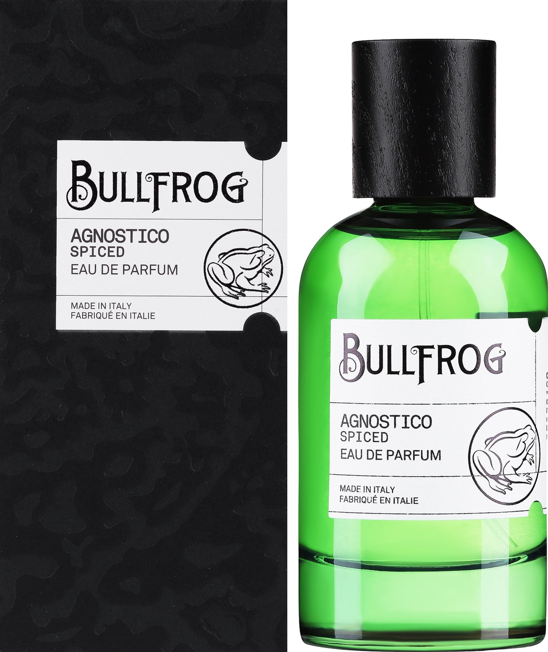 Bullfrog Agnostico Spiced Eau de Parfum 100 ml